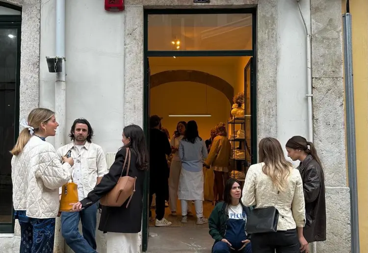 LISBON POP UP STUDIO