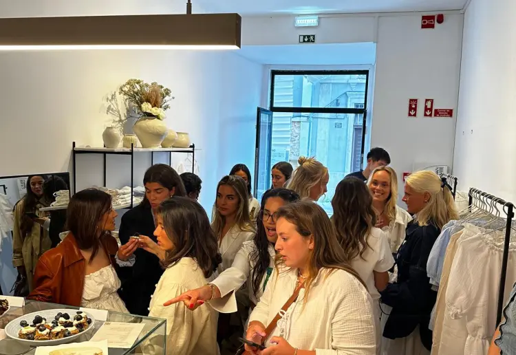 LISBON POP UP STUDIO