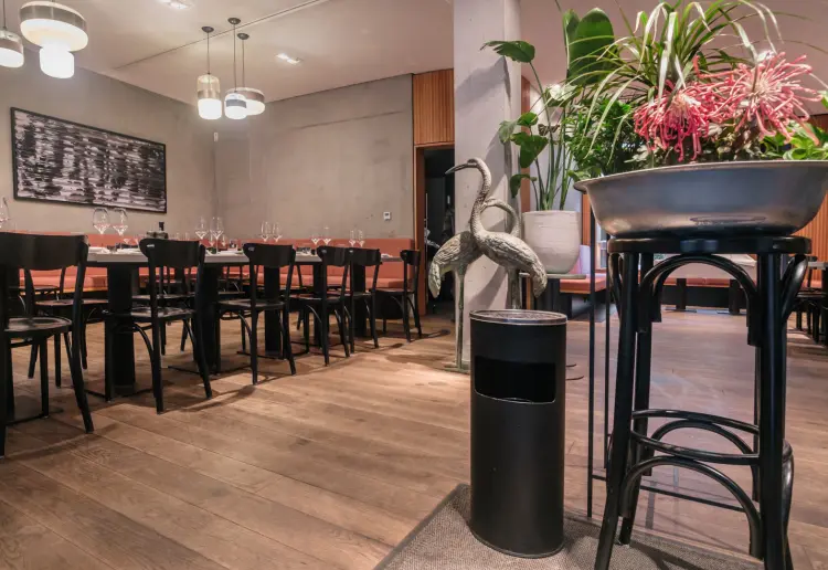 Stylish Event Location in Berlin Mitte