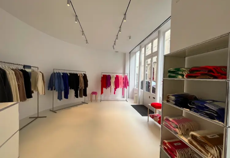 Pop up store - 119 rue Vieille du Temple (Marais)