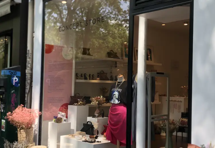 Pop Up Paris Le Bon Marché Rive Gauche