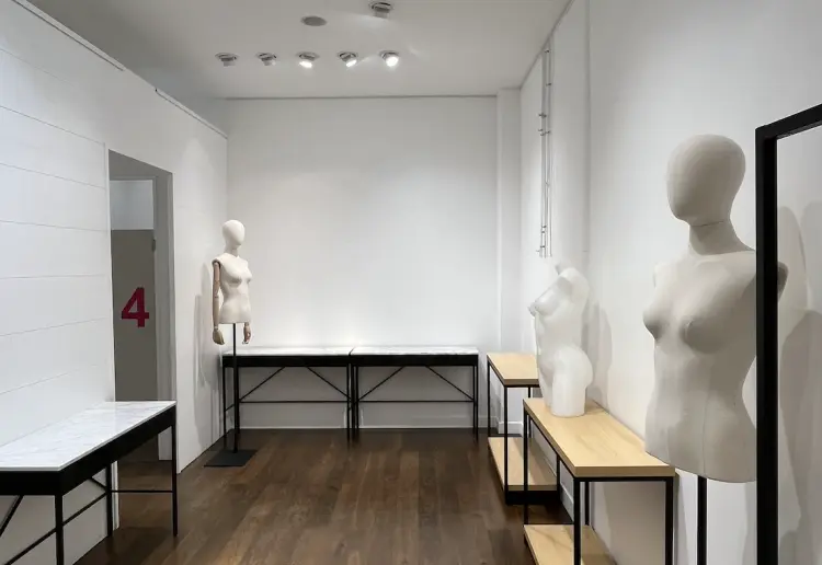 Pop Up Paris Le Bon Marché Rive Gauche