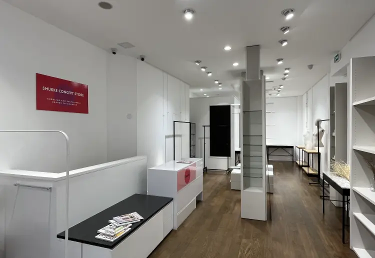 Pop Up Paris Le Bon Marché Rive Gauche