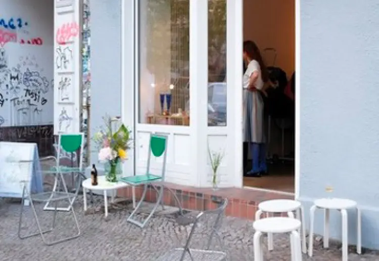 Friedel26 Galerie und Pop up Store