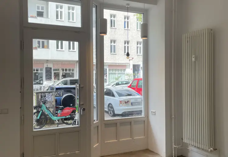 Friedel26 Galerie und Pop up Store