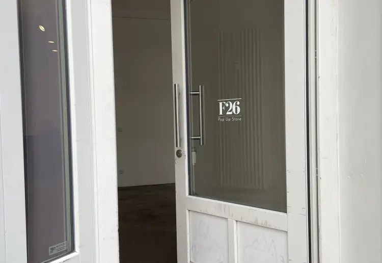 Friedel26 Galerie und Pop up Store