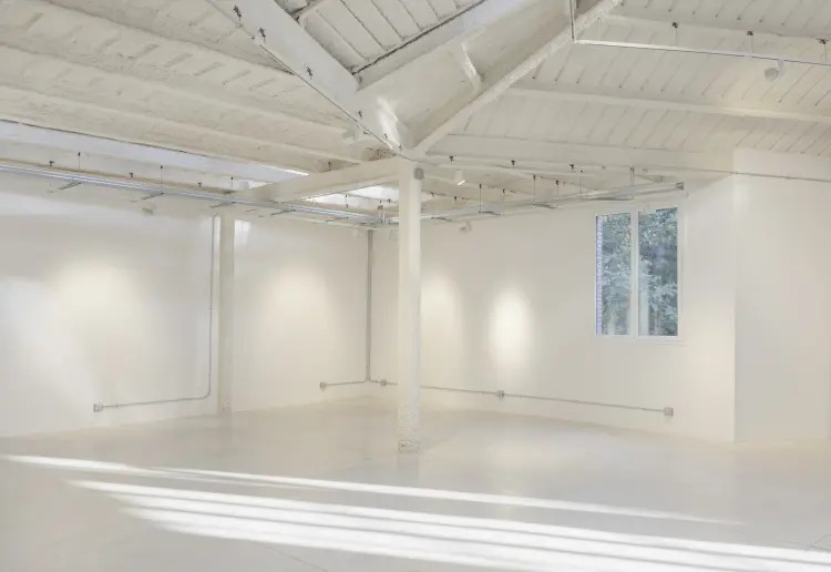 Industrial space in Barcelona