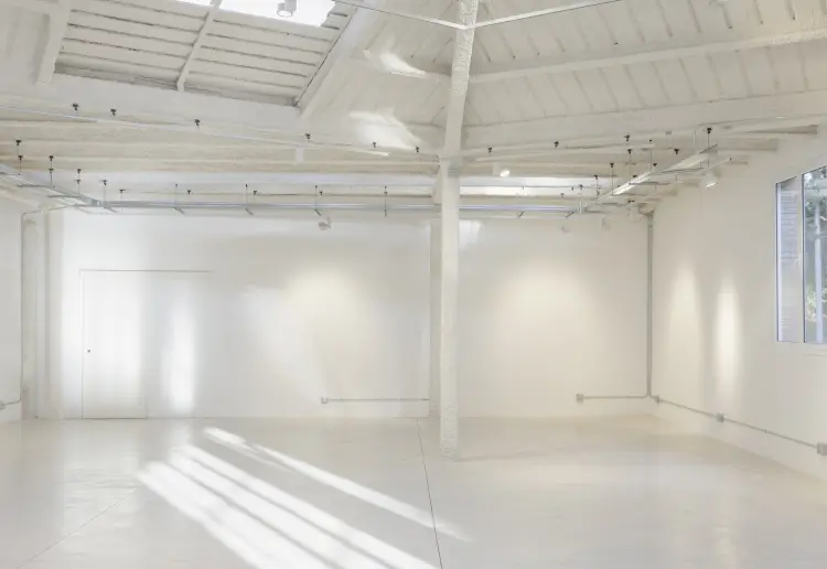 Industrial space in Barcelona