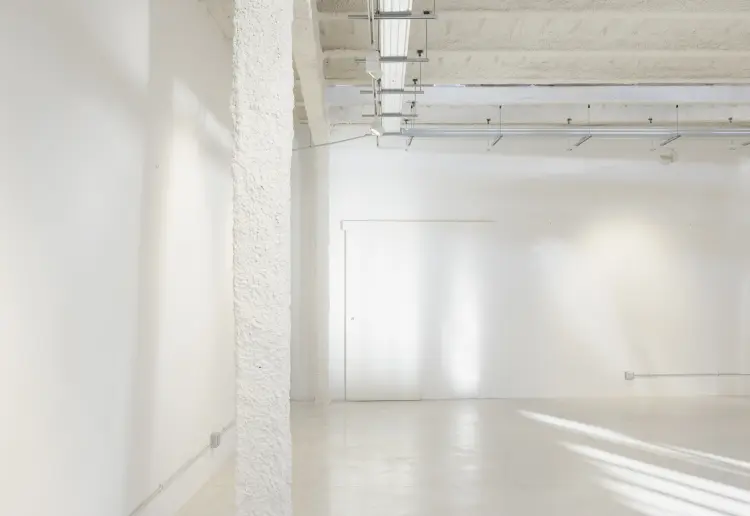Industrial space in Barcelona