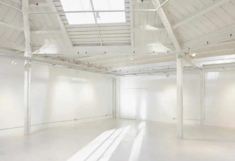 Industrial space in Barcelona
