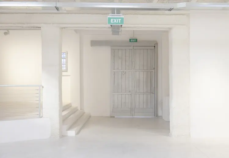 Industrial space in Barcelona