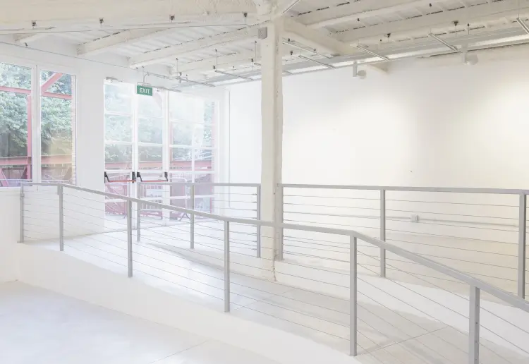 Industrial space in Barcelona