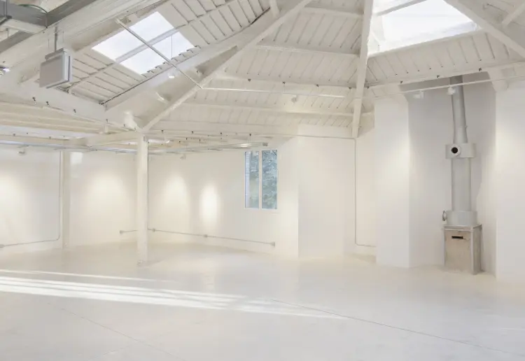 Industrial space in Barcelona