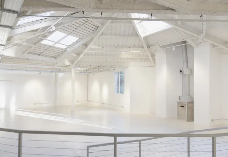 Industrial space in Barcelona