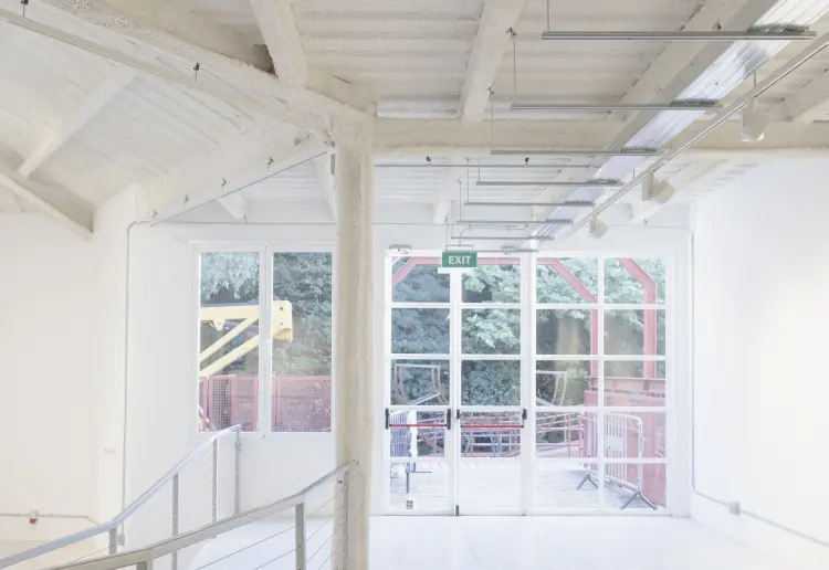 Industrial space in Barcelona