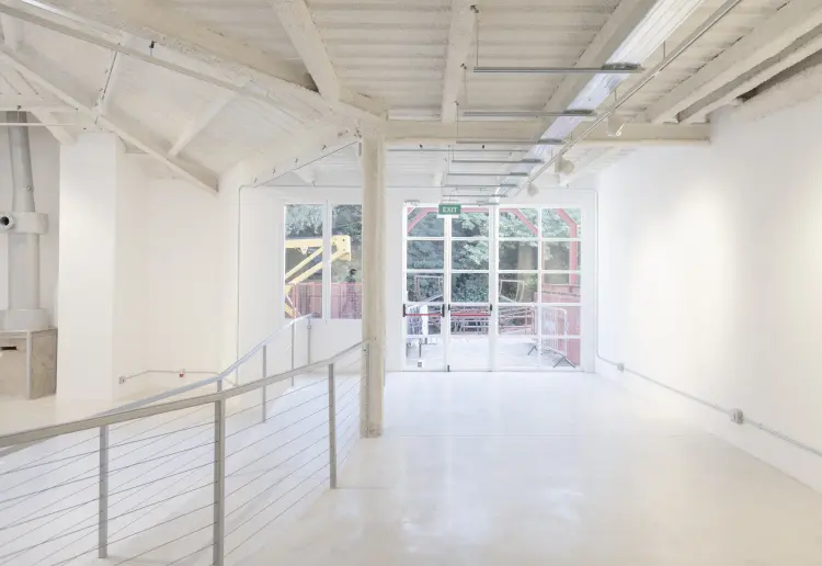 Industrial space in Barcelona