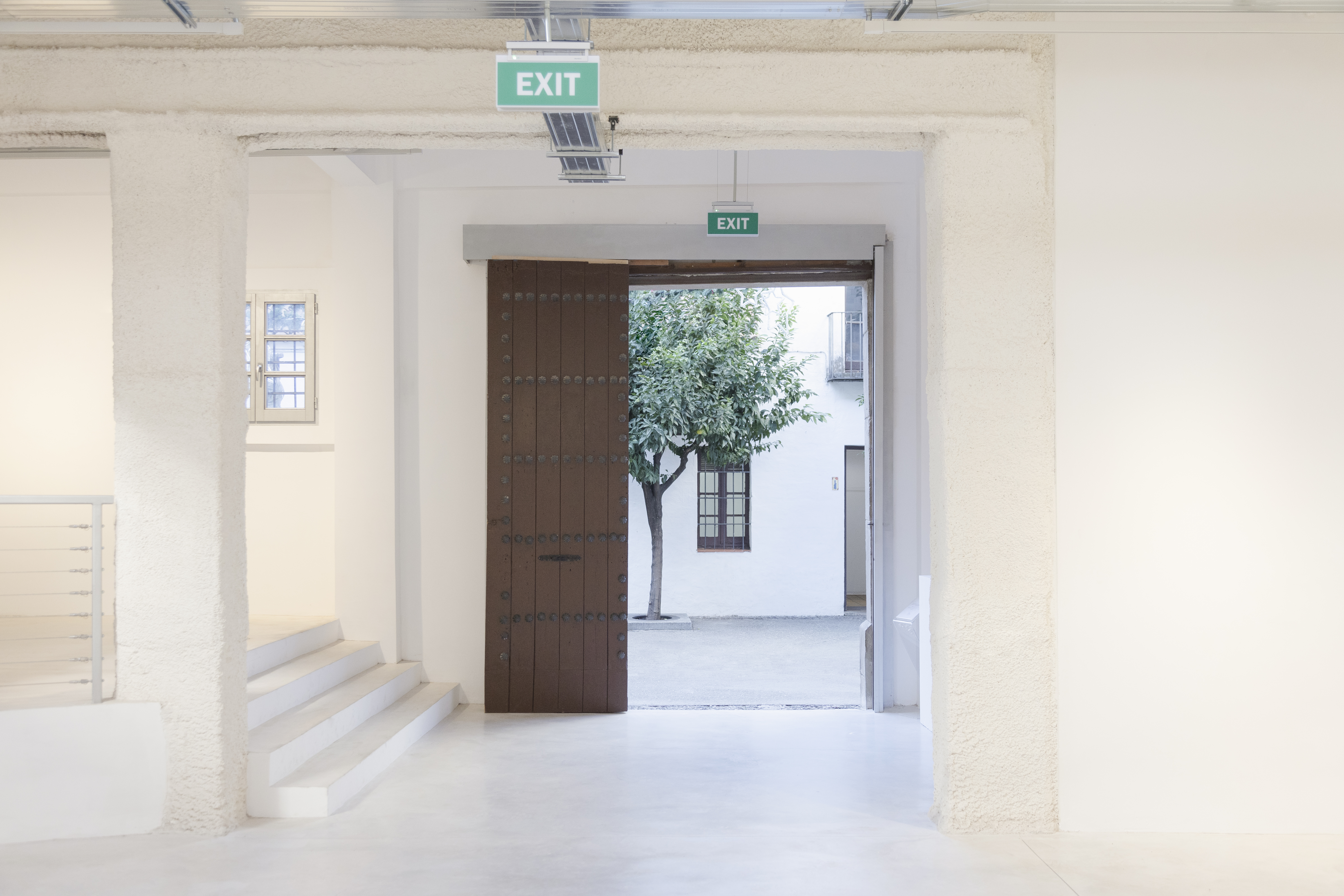 Industrial space in Barcelona