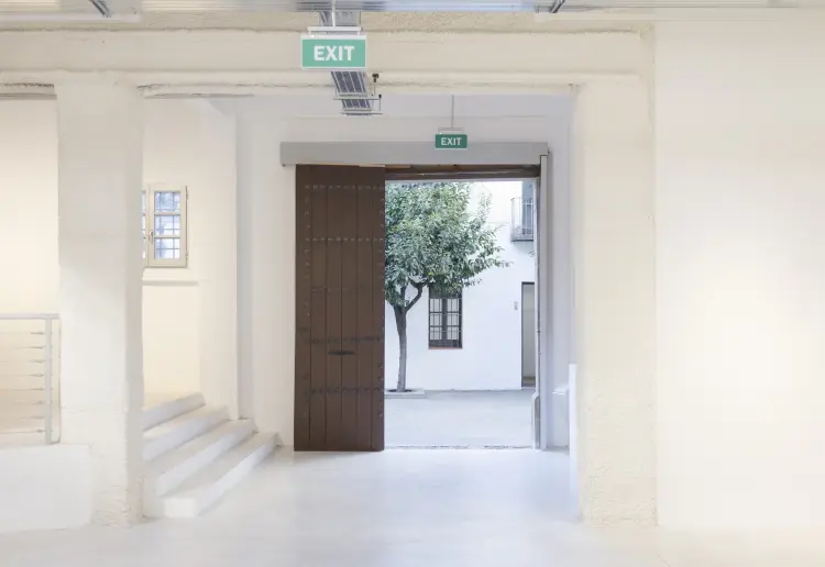 Industrial space in Barcelona