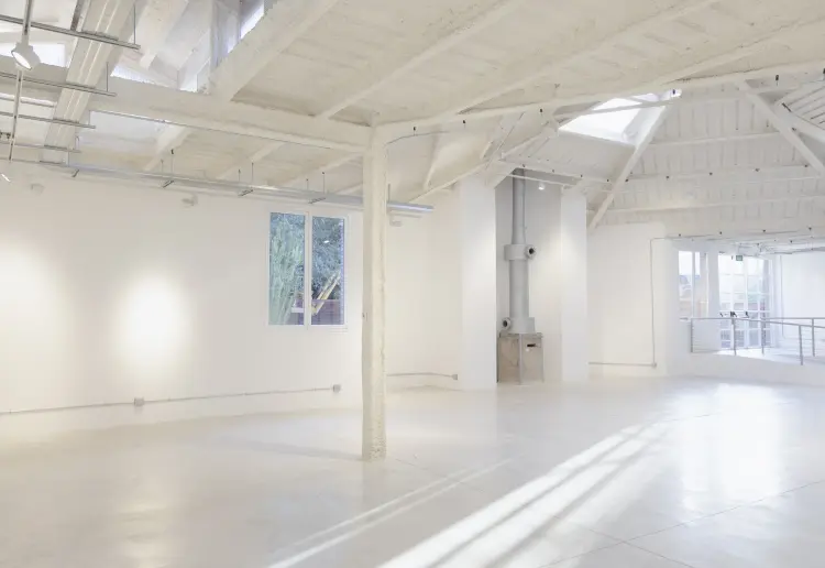 Industrial space in Barcelona