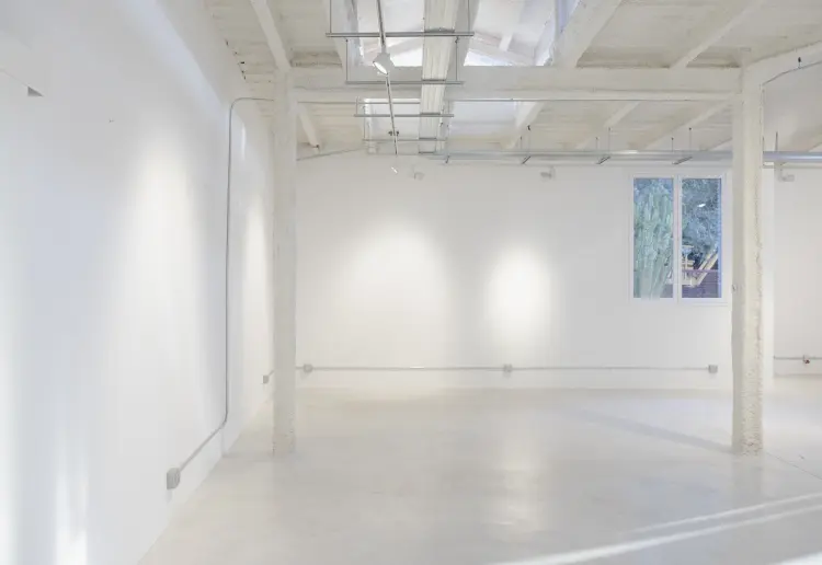 Industrial space in Barcelona