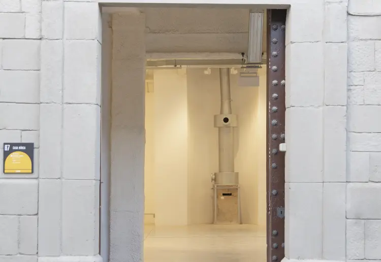 Industrial space in Barcelona