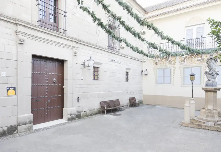 Industrial space in Barcelona
