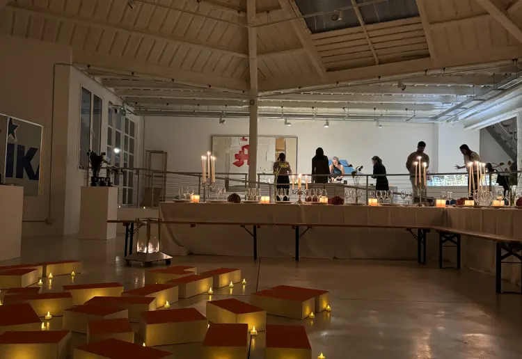 Industrial space in Barcelona