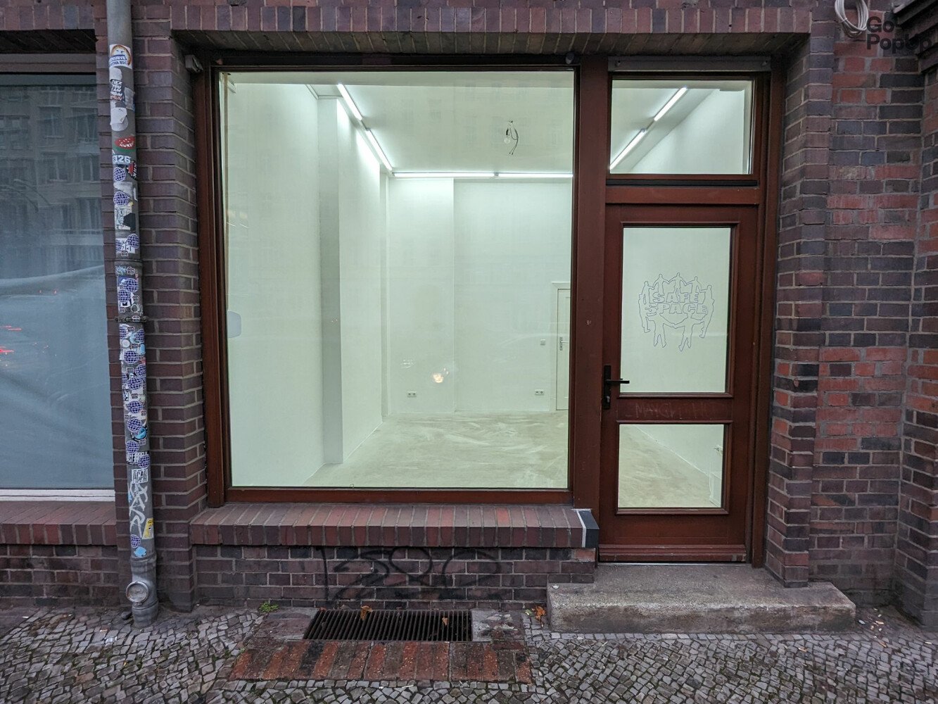 Torst.Street Level near Supreme for Designer Pop Up/ Event/ Galleries