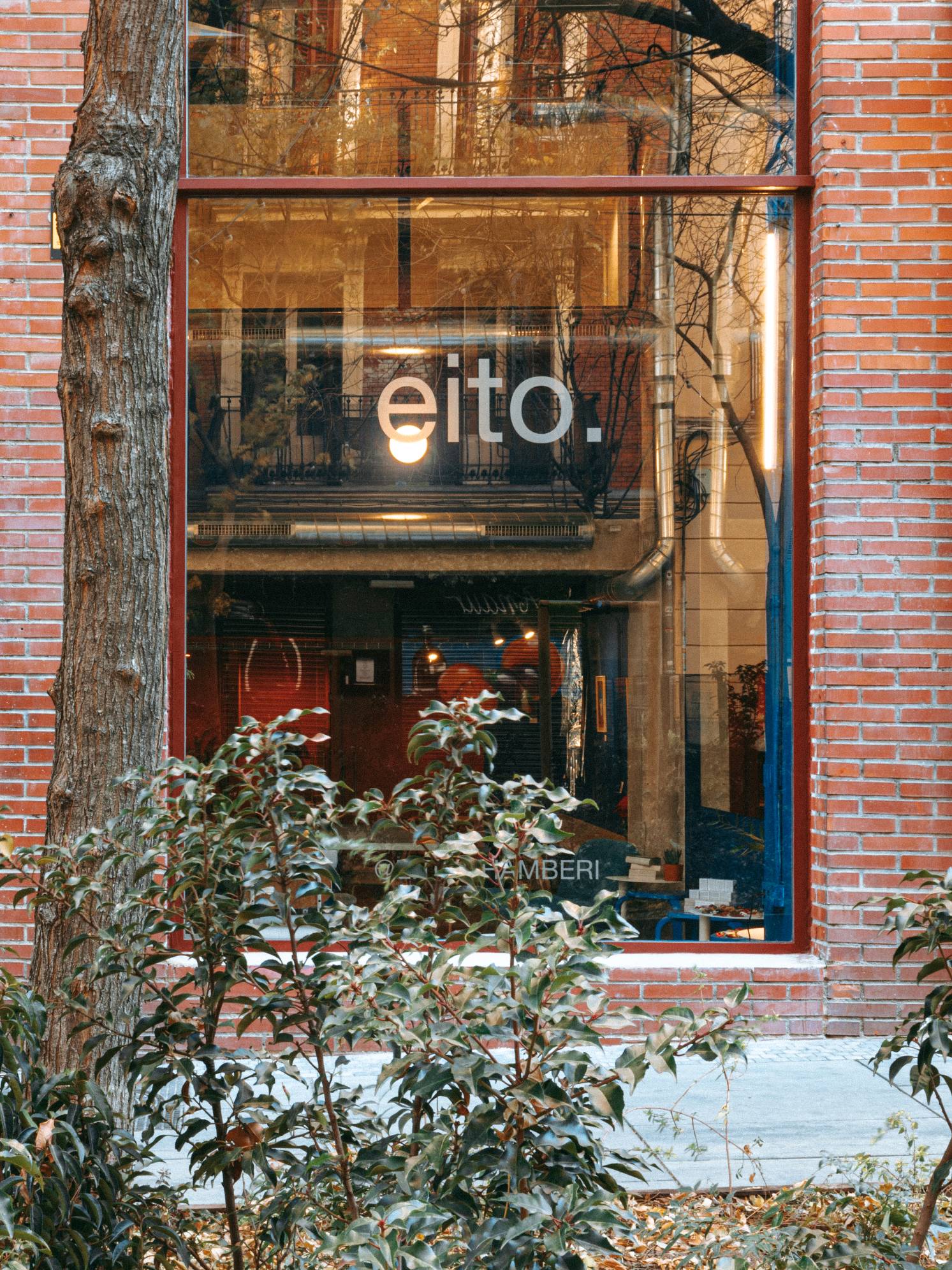 Event space in the center of Madrid