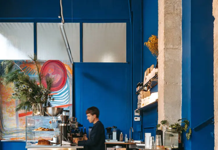 Event space in the center of Madrid