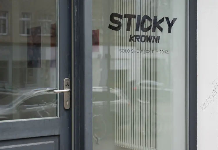 PopUp Space im Herzen von Berlin Mitte