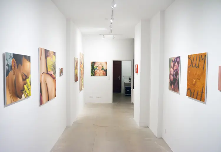 PopUp Space im Herzen von Berlin Mitte
