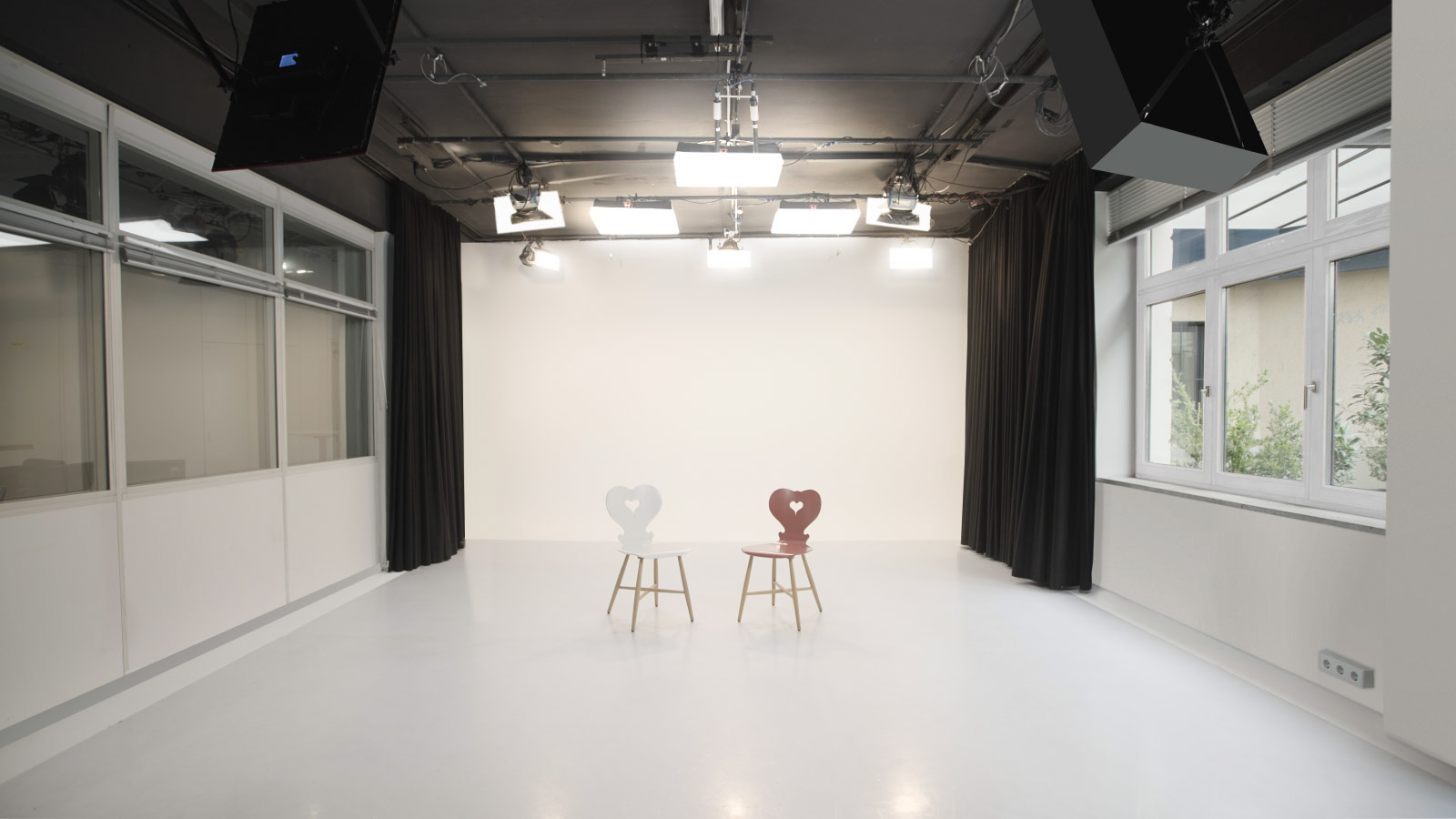 PXL Studio München Gärtnerplatz