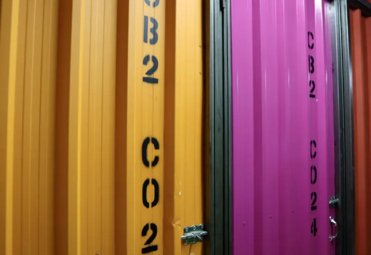 Container Units