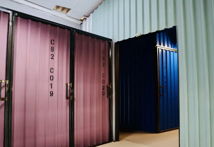 Container Units