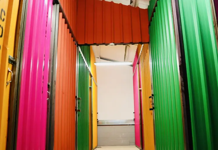 Container Units