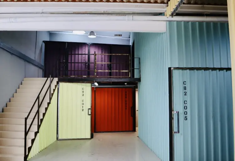Container Units