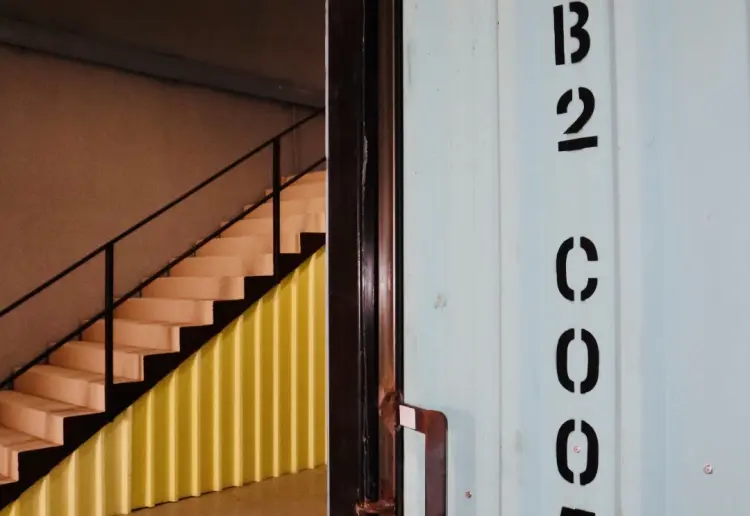 Container Units
