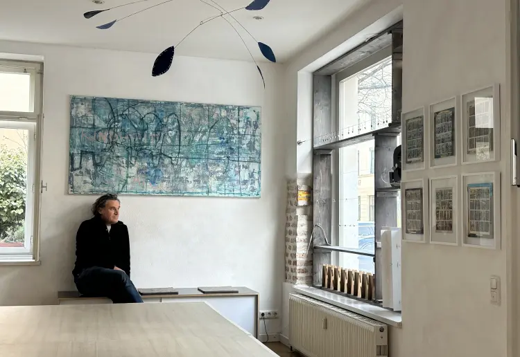 "Kubikblau" - charmanter Ladenraum im Herzen von Schwabing