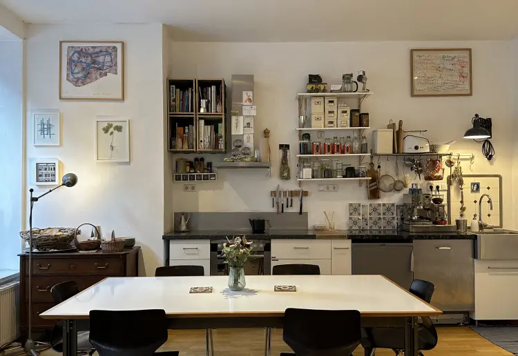 "Kubikblau" - charmanter Ladenraum im Herzen von Schwabing