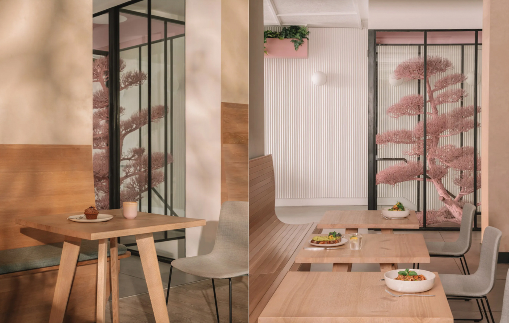 LA und New York Vibes in Berlin Mitte