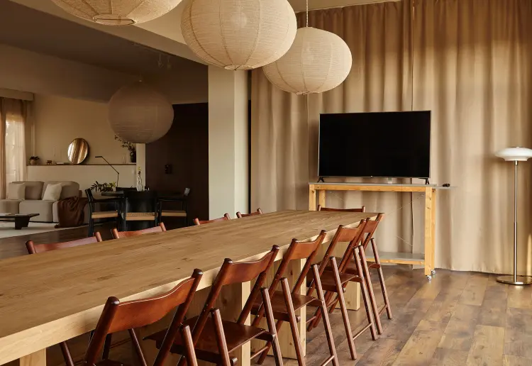 Penthouse with terrace in the center of Barcelona