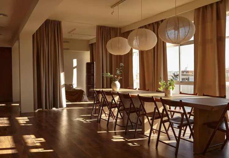 Penthouse with terrace in the center of Barcelona