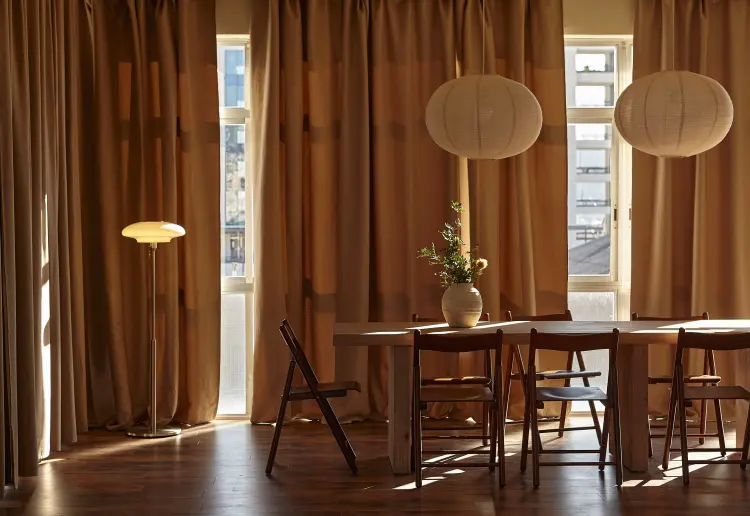 Penthouse with terrace in the center of Barcelona