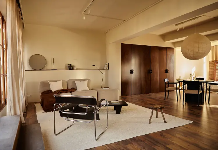 Penthouse with terrace in the center of Barcelona