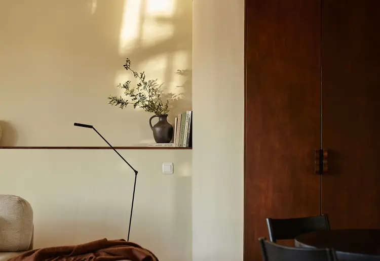 Penthouse with terrace in the center of Barcelona