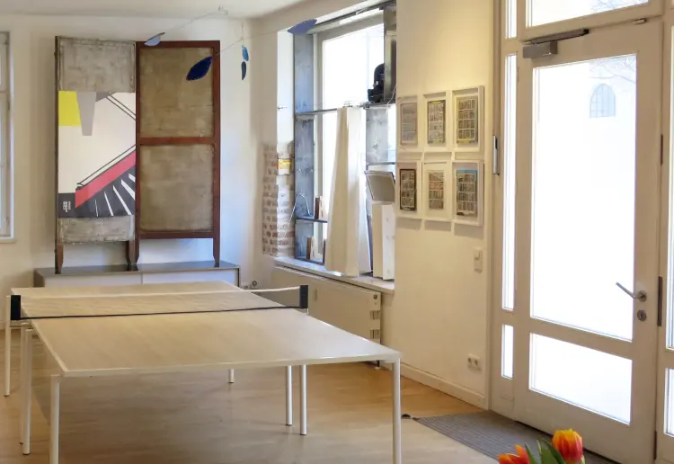 "Kubikblau" - charmanter Ladenraum im Herzen von Schwabing