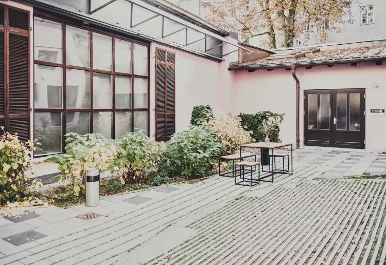 Studio G3 - rental studio in Munich