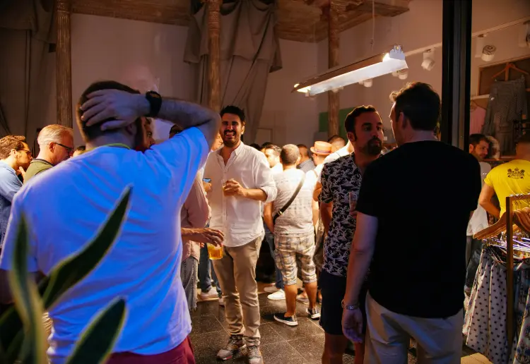 Tienda con encanto para pop up en el centro de Madrid