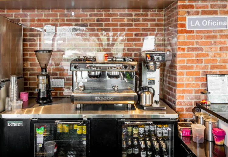 Sophisticated 2nd Generation Restaurant Space in Heart of Downtown LA